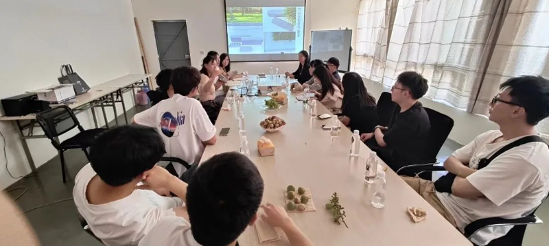 云南筑輝建材有限公司交流會(huì)